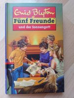 Fünf Freunde und der Sonnengott