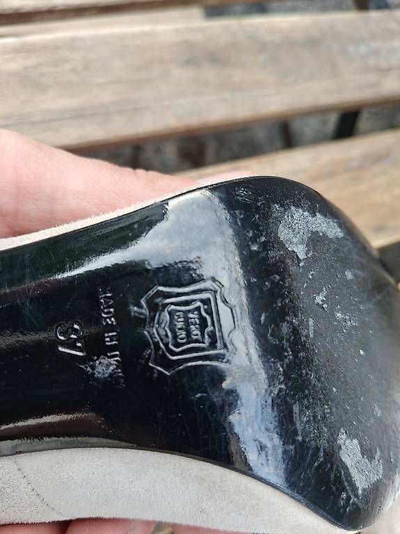 Scarpe da donna: Chaussures à talons Paul Ka – Usato da Lausanne venduto da benji555 2