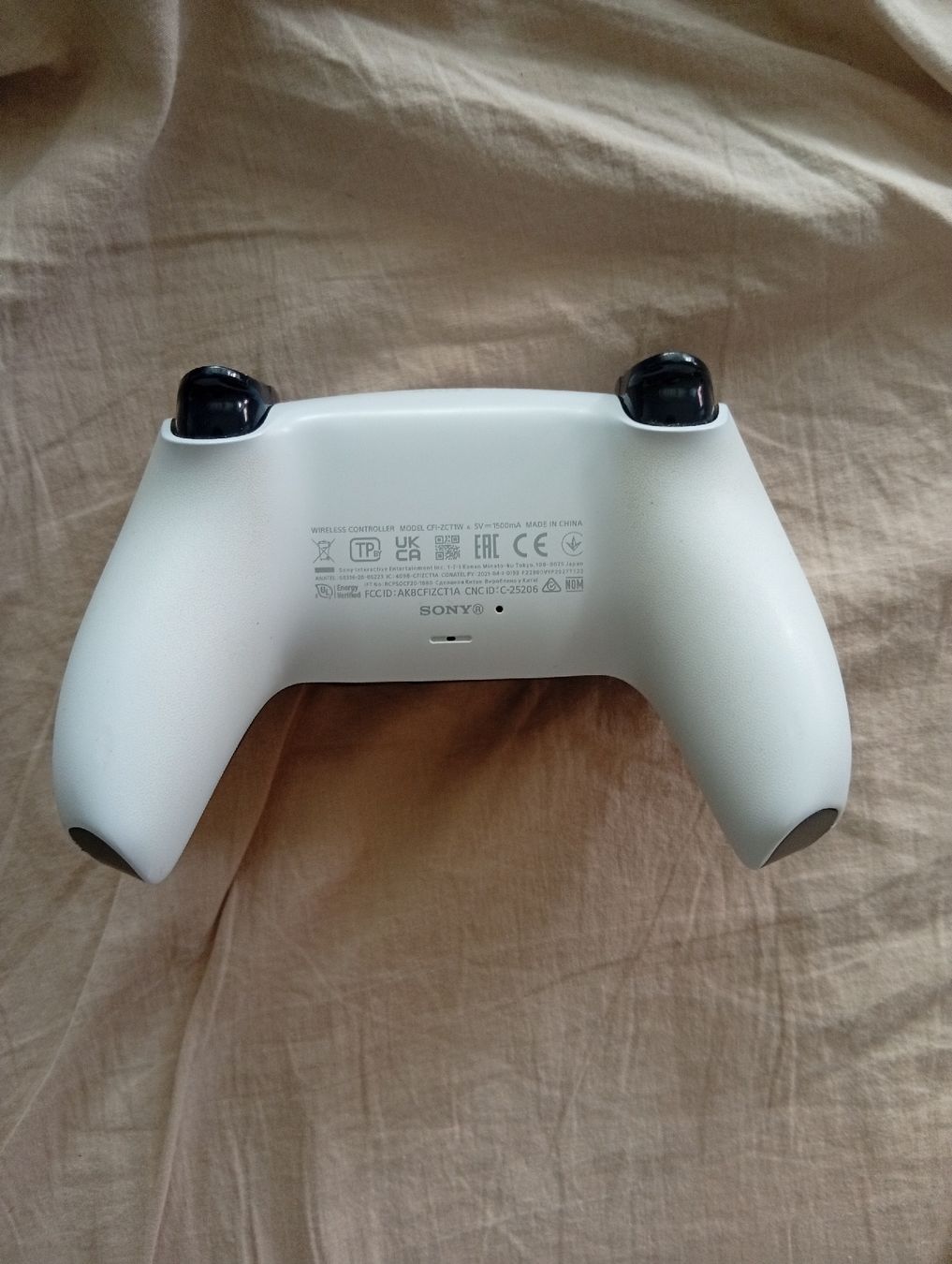 Sony Controller: Sony PlayStation 5 DualSense mit Stickdrift – Difettoso da Zürich venduto da kin_5jm2 1
