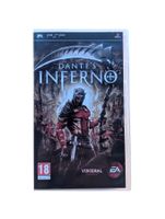 Dante’s Inferno PSP