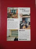 Grimentz Wallis Restaurant Les Becs de Bosson