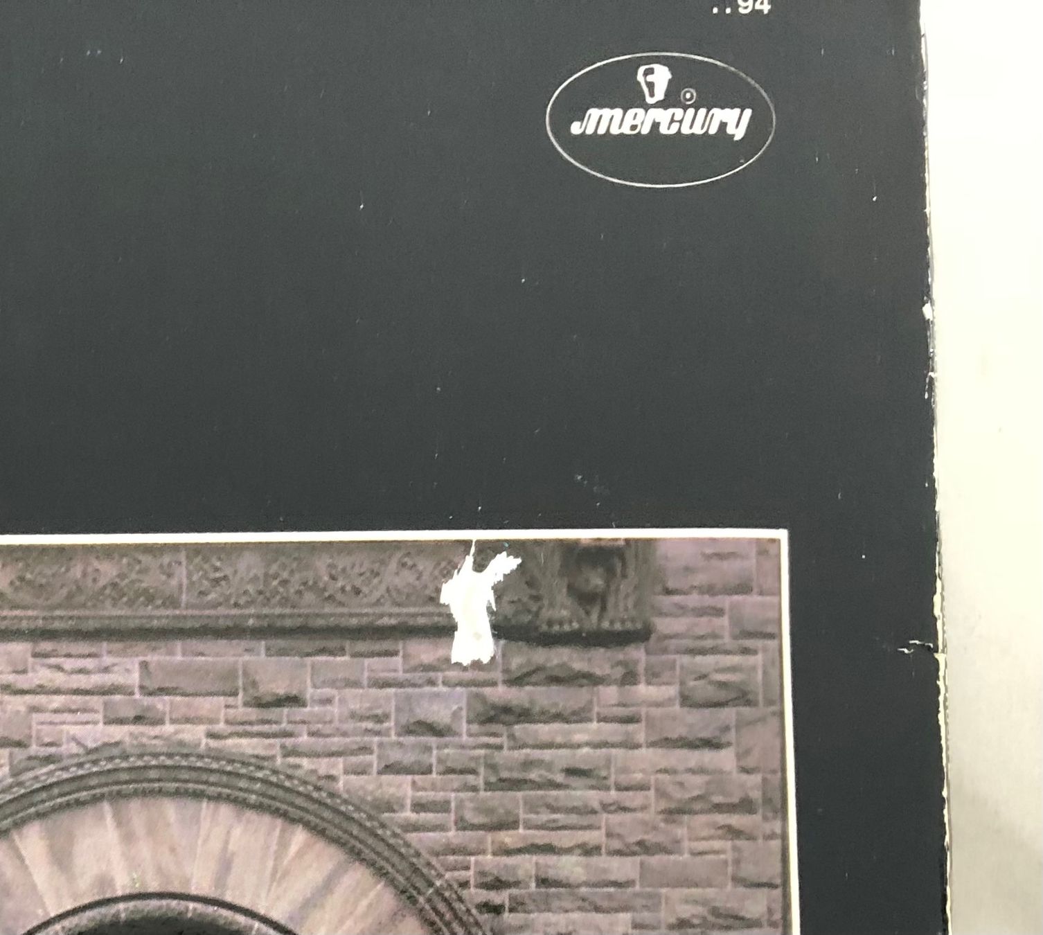 Schallplatten: RUSH - MOVING PICTURES – Gebraucht aus Poliez-Pittet von Newtown-Records 4