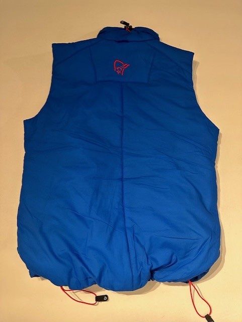 Norrøna Gilet & Giacche: Norrona vest – Usato da Dallenwil venduto da ZD2019 1