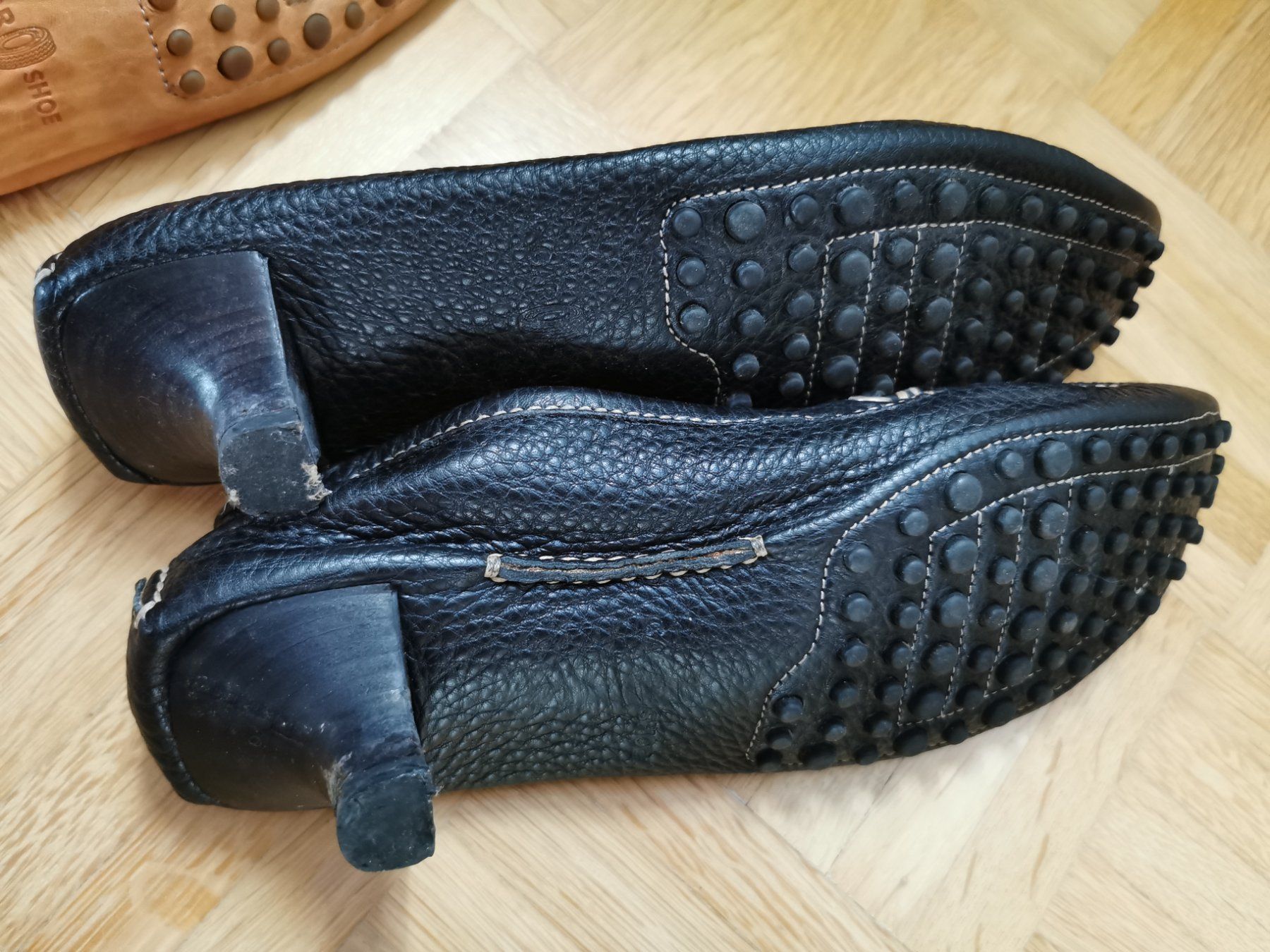 Scarpe da donna: 2 x Original Car Shoe Pumps Gr. 37 – Usato da Stäfa venduto da flamingo_17 6