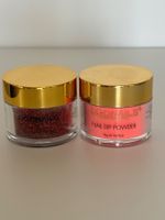 NEUES Doonails Dip Powder - Set Mrs. Claus & Coral Bay
