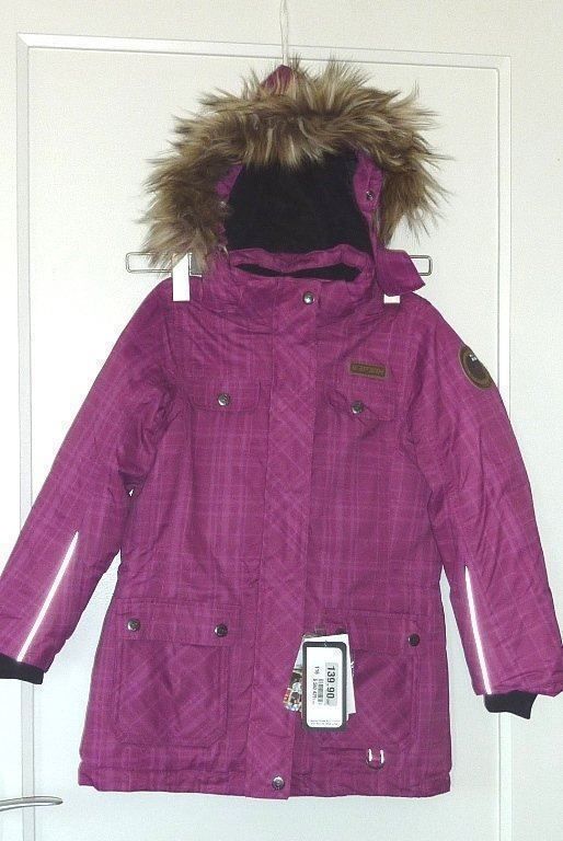 Giacche & Cappotti: Isepeak  Winter Skijacke   Gr. 116 - 122 – Nuovo e nell'imballaggio originale da Melchnau venduto da BarbaraD01 2