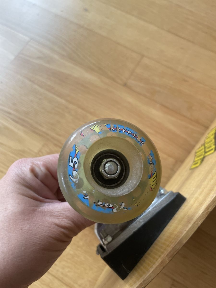 Indiana Skateboards: Slalomboard Indiana – D'occasion à Zürich par Christine77 6