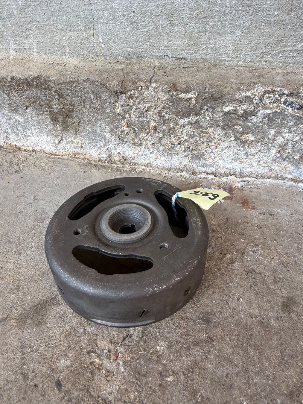 Puch Pièces pour mobylette: Mofa Polrad Linksdrehend – D'occasion à Fahrni b. Thun par berger_tuning34 2