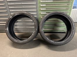 2x Winterreifen Pirelli 245/35 R21 96W