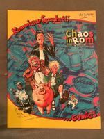 KOMMISSAR SPAGHETTI - CHAOS IN ROM VON HANS-JÜRGEN FELDHAUS