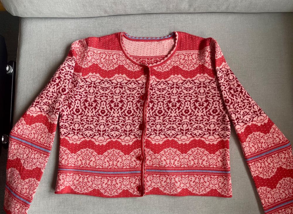 OLEANA Kurzjacke/Bolero Kaufen auf Ricardo
