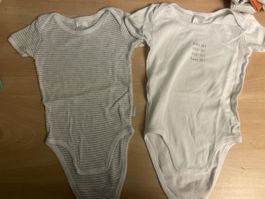 2er Body's Gr. 74Schiesser Sommer Neuwertig