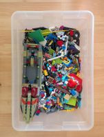 LEGO Konvolut 7kg gemischt ab 1.-