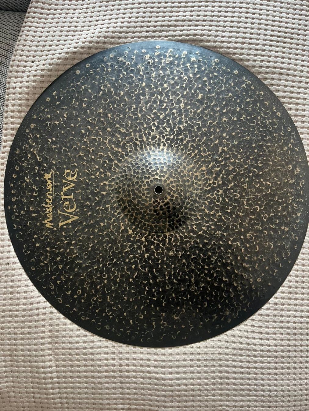 Strumenti musicali: Masterworks 22" Verve Ride – Usato da Liebefeld venduto da cheyennewmontes