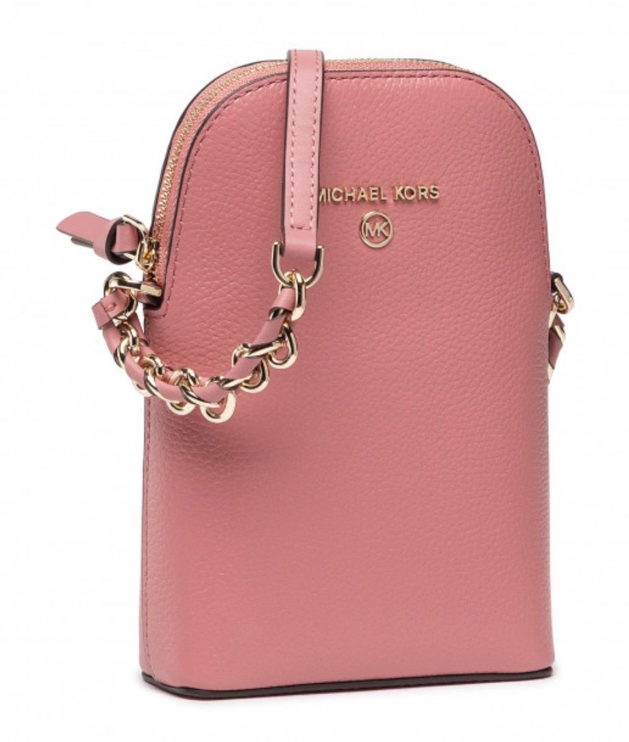 Michael Kors Borse da donna: MICHAEL MICHAEL KORS Handtasche Jet Set Charm Rose – Nuovo e nell'imballaggio originale da Oberaach venduto da Dandy2021 1