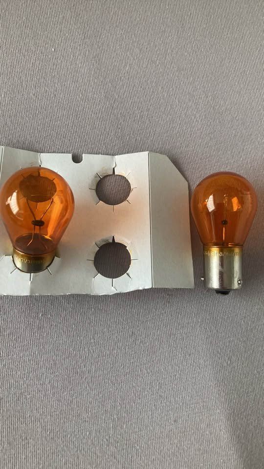 Philips Lampade: 2x 21W 12V Auto Glühlampe – Nuovo (secondo la descrizione) da Rudolfstetten venduto da Stellina1975
