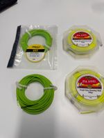 4 Shooting Head Skagit Spey 550 bis 660 grain RIO und AIRFLO
