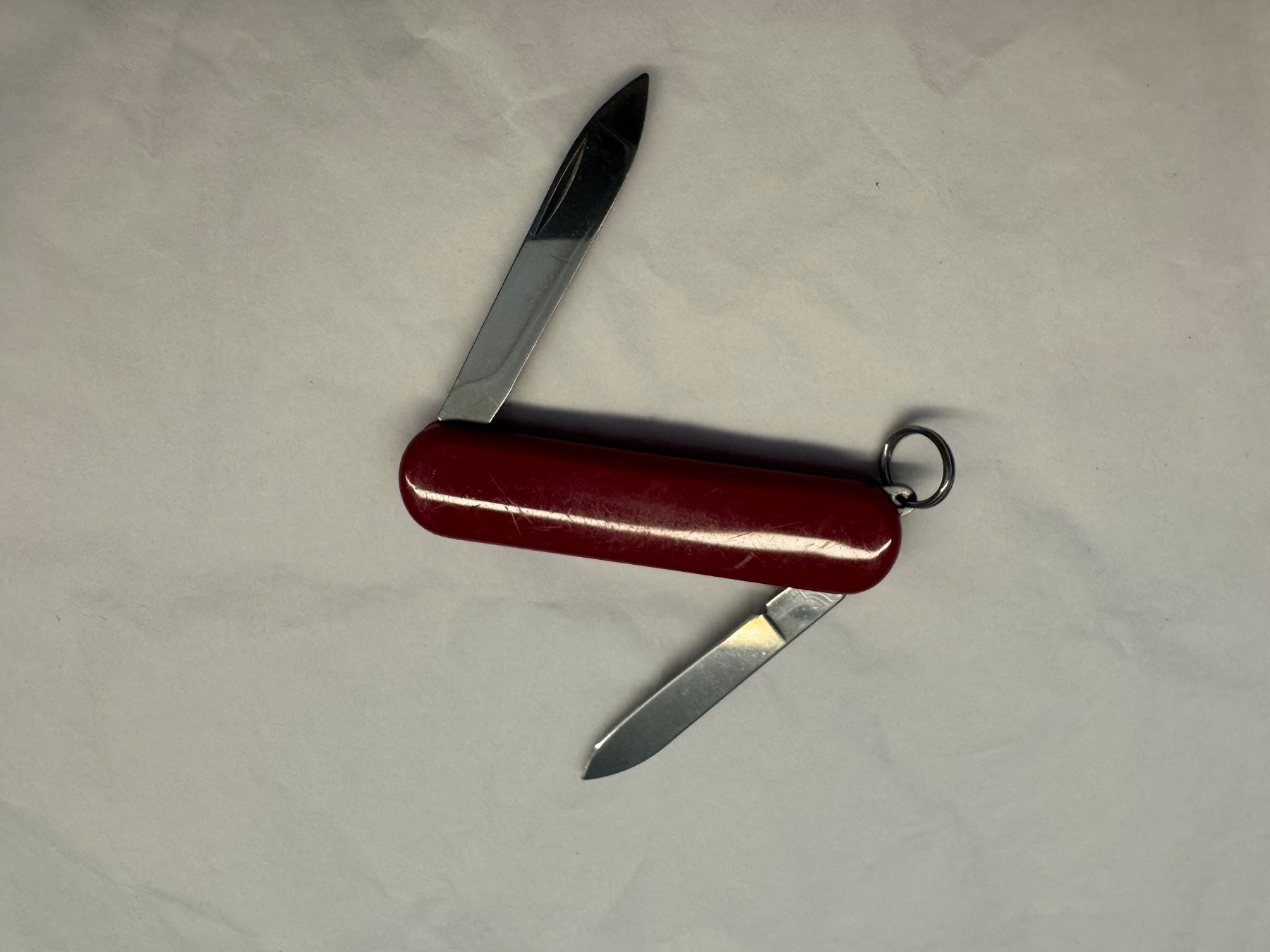Victorinox Taschenmesser: Taschenmesser FC Visp – Neu (gemäss Beschreibung) aus Kestenholz von Sackmesser67 1