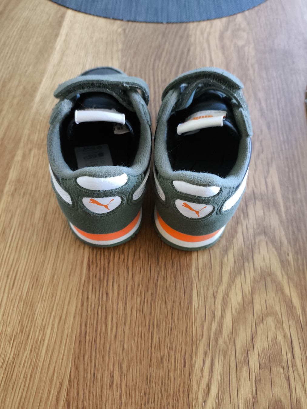 Puma Scarpe per ragazzi: Puma Kinderschuhe, Grösse 21 – Usato da Gunzgen venduto da blue_mind 3