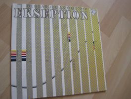 Ekseption Beggar Julia's Time Trip  LP