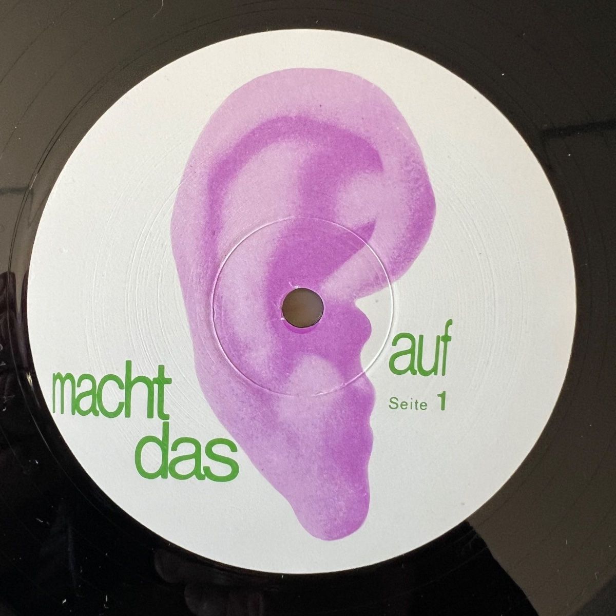 Vinyles: Limbus 4 - Mandalas / D-Press. 1983 - TOP – D'occasion à Gais par soundcave57 3