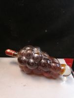 Bouteille vintage forme grappe raisin 🍇 collector 🍷