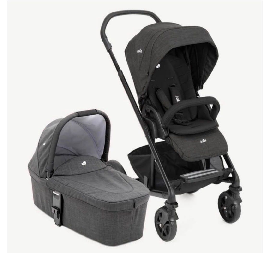 Joie Kinderwagen: Poussette Joie – Gebraucht aus Cossonay-Ville von eto_pdp6