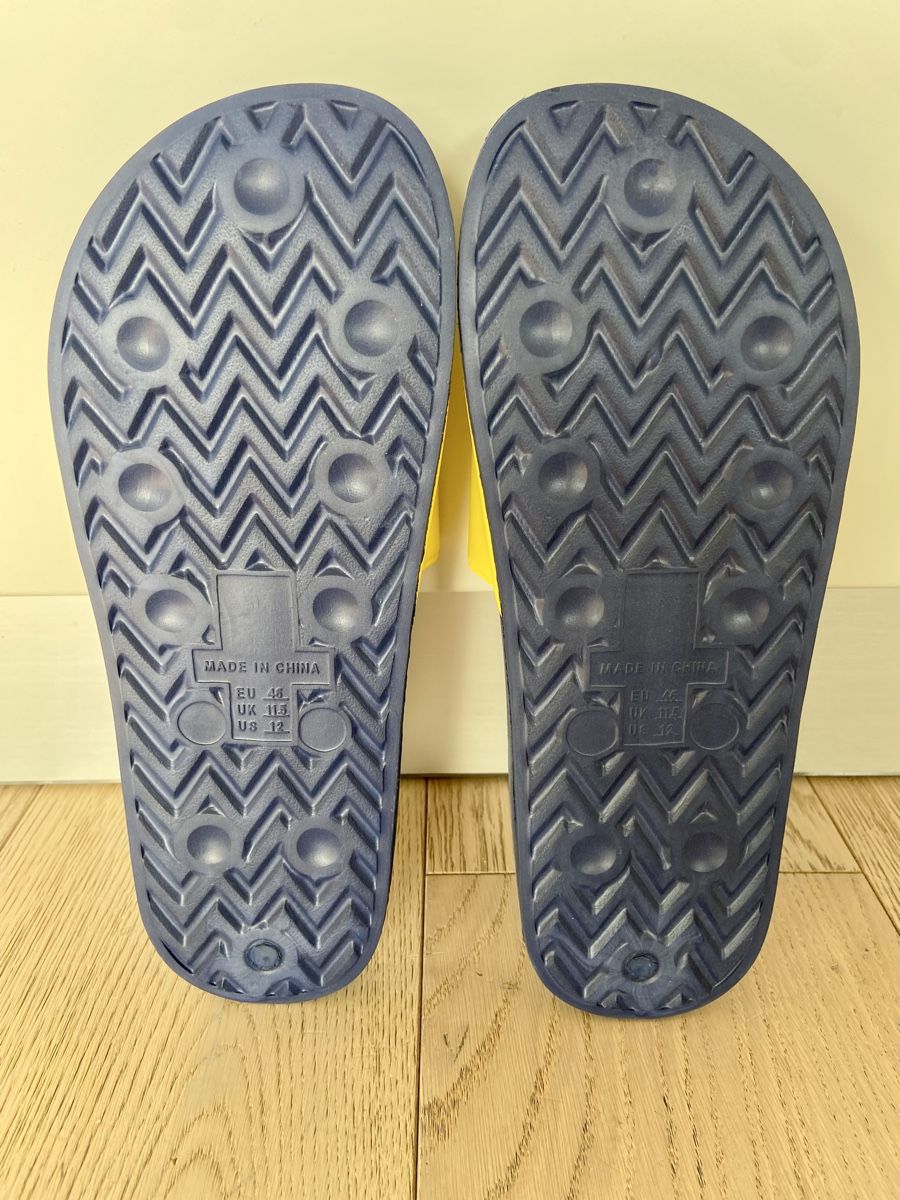 Lidl Scarpe da uomo: Lidllette limited edition Große 46 – Nuovo (secondo la descrizione) da Arbedo venduto da gregmccooper 2