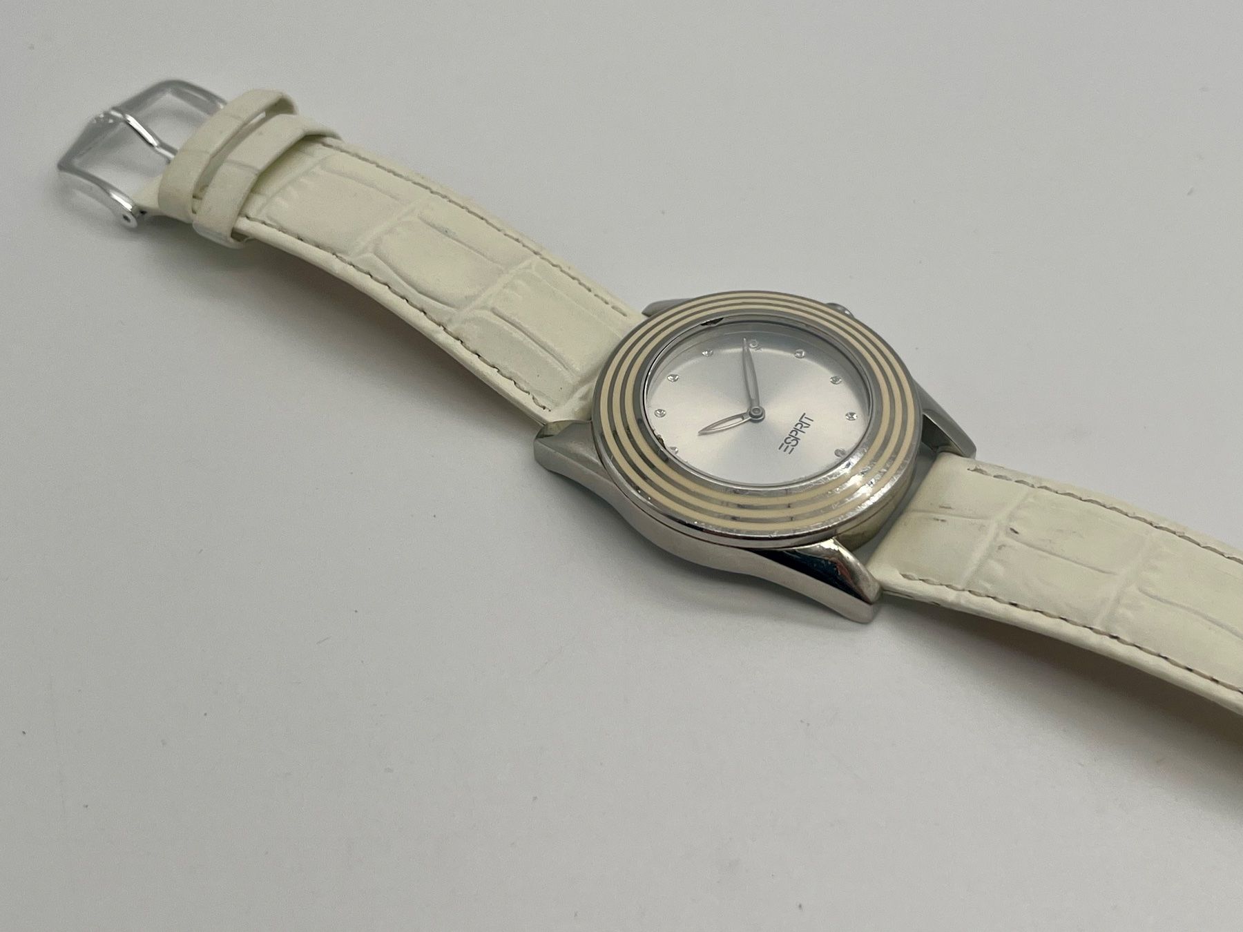 Esprit Orologi: Esprit 103172 Damenuhr Quarz – Usato da Aarau venduto da VelEis_Watches 5