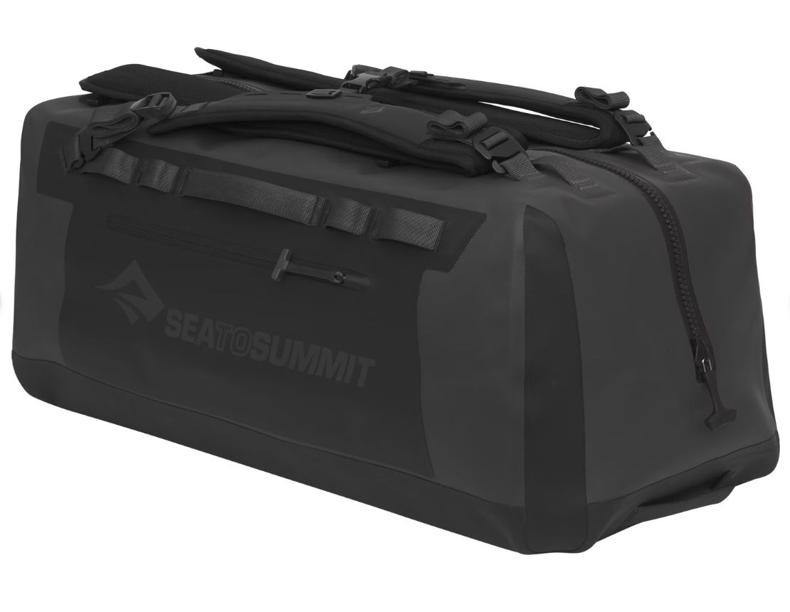 Sea to Summit Taschen: SEA TO SUMMIT Hydraulic Pro Pack - 75 Liter – Gebraucht aus Wolfhausen von camping-outlet 2