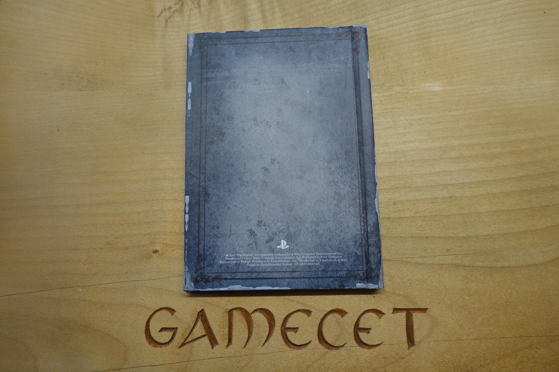 Sony Giochi: Bloodborne - Press Kit - französische Version – Usato da Steinach venduto da Gamecet 2