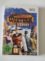 Nintendo Wii Spiel Western Heroes - Action im Wilden Westen!