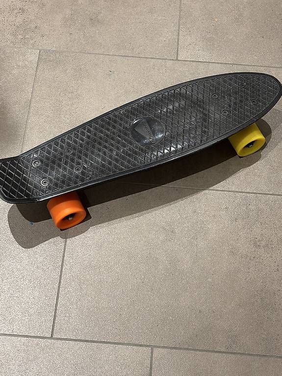 Penny Skateboards Skateboards: Moov'ngo – Usato da Zürich venduto da Danaland