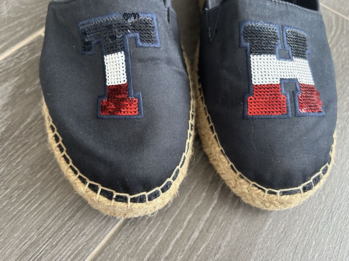 Tommy Hilfiger Scarpe da donna: Espadrille Thommy Hilfiger numero 40 – Nuovo (secondo la descrizione) da Locarno venduto da Matic04 6
