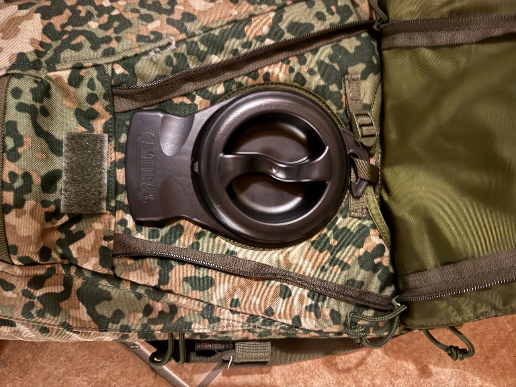 Camelbak Zaini: Trink trag system Camelback 3 Liter – Usato da Hasliberg Hohfluh venduto da dio_vd7f 1
