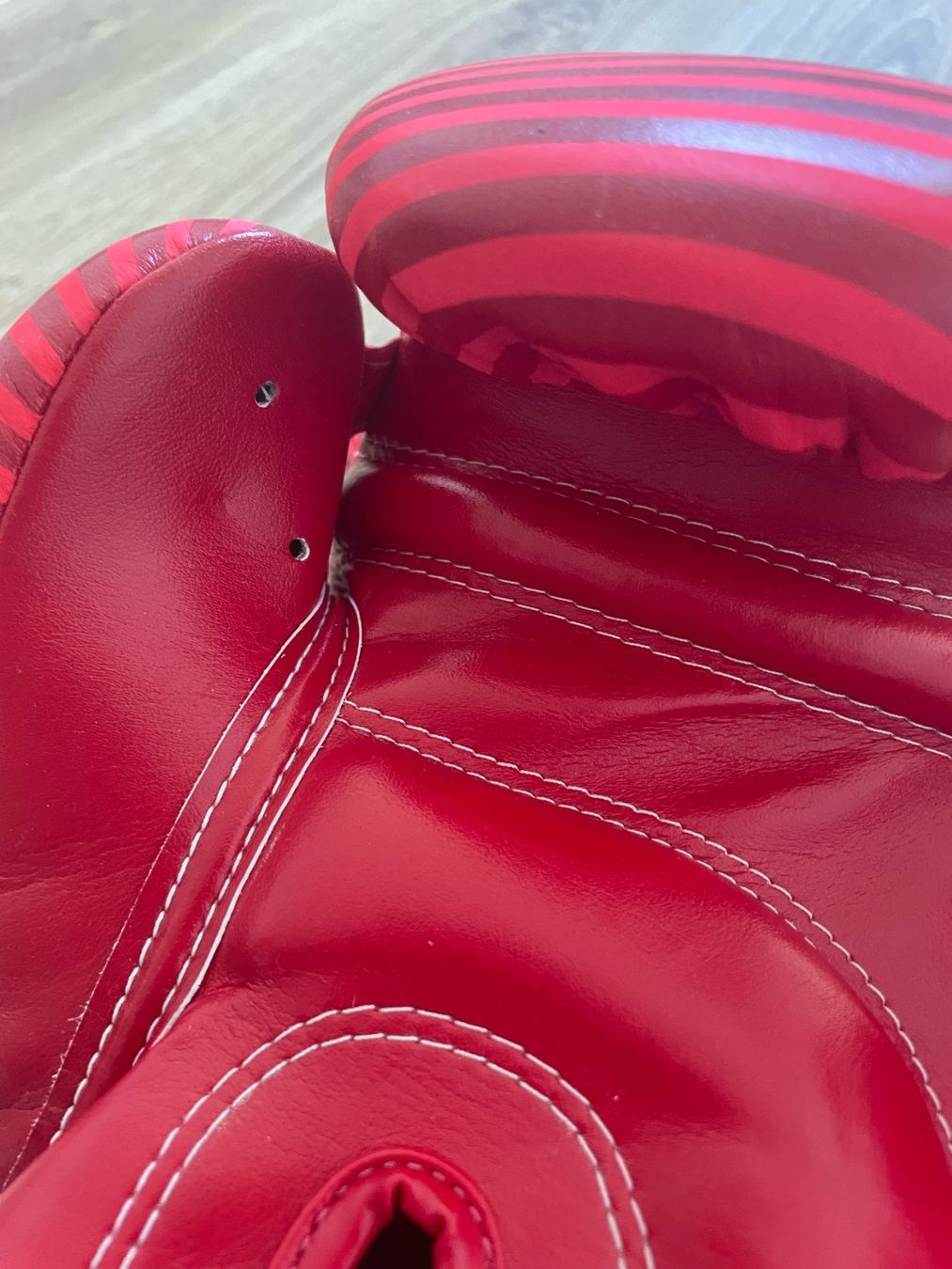 Handschuhe & Handstulpen: Fairtex BGV14 Boxhandschuhe (14 oz.) – Gebraucht aus Ittigen von Ra_ 4