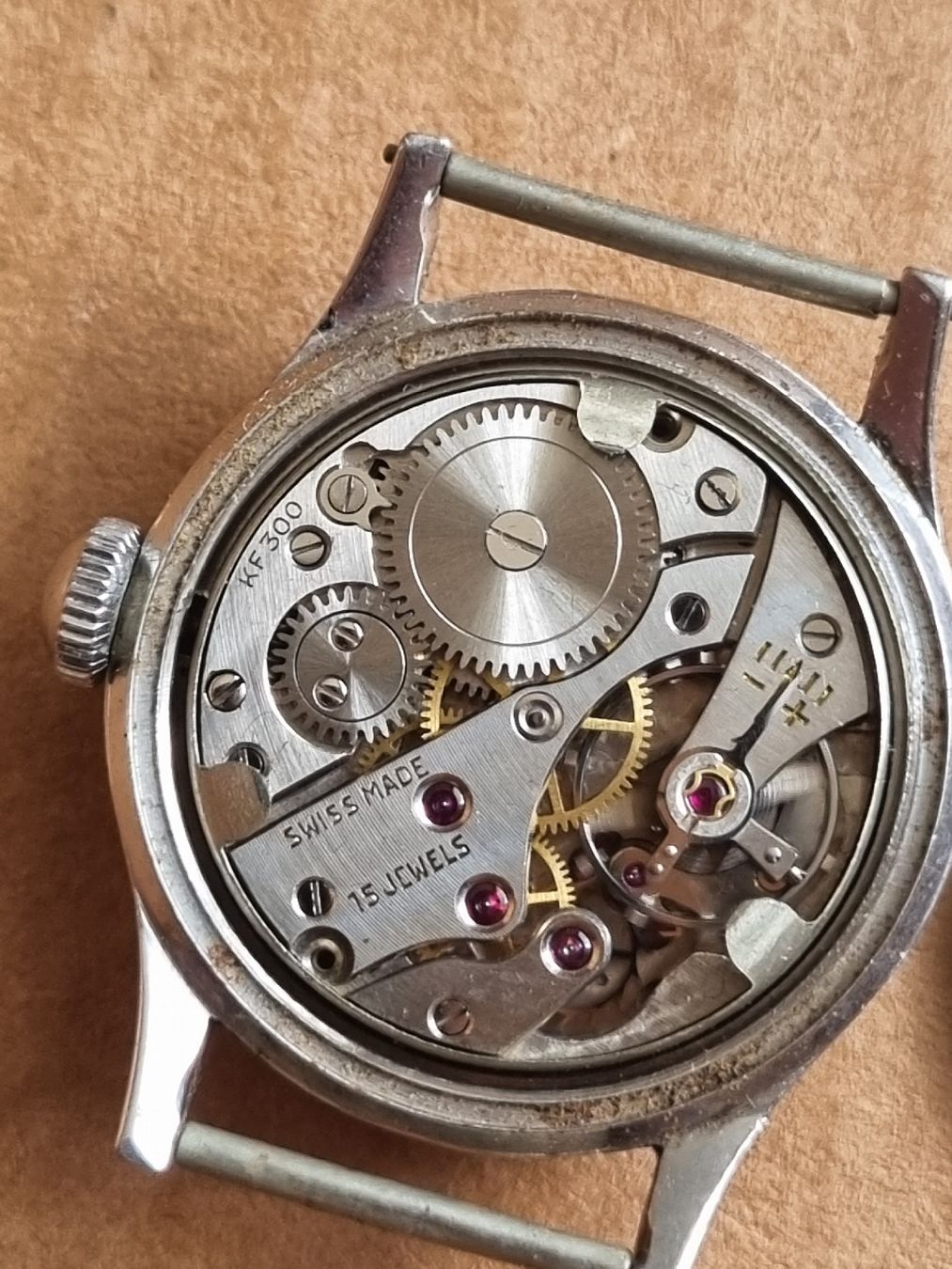 Certina Orologi: CERTINA KF300 – Usato da Schaffhausen venduto da Leveron13 1