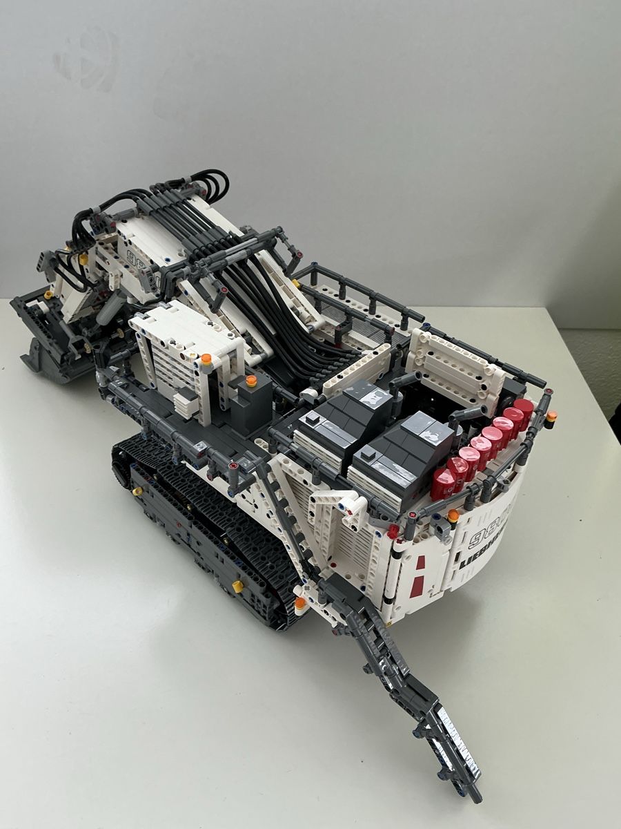 Lego Jouets: LEGO Technic 42100 – Liebherr R 9800 Bagger. – Neuf (Voir description) à Sarnen par Krause69 4
