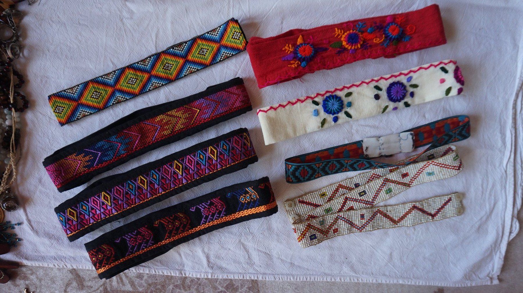Accessori per capelli: Bandeaux de tête – Nuovo (secondo la descrizione) da Clarens venduto da dia_sw29