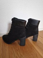 letzte Chance - Timberland Stiefel schwarz, Grösse 36