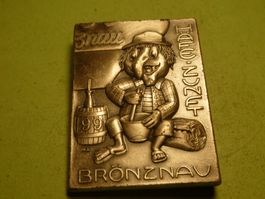 BRÖNZNAU 1999 SILBER