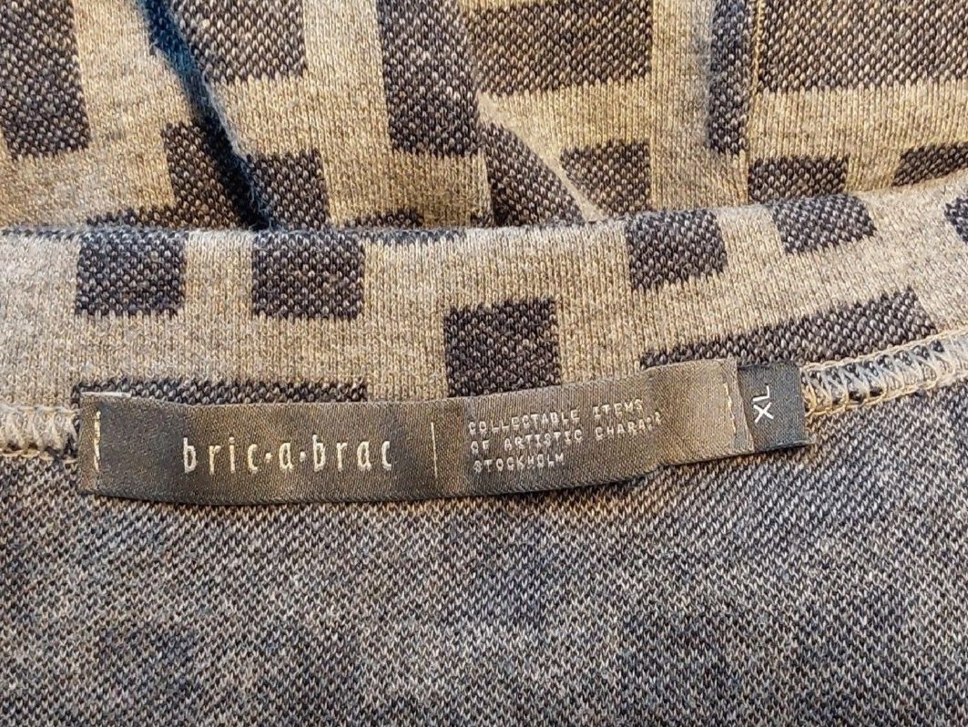 Bric-a-brac Röcke: Jupe Rock bric a brac XL grau Baumwolle – Neu (gemäss Beschreibung) aus Köniz von scopello12 1
