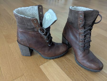 Timberlabd Stiefel 