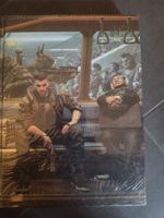 Cyberpunk 2077 Night City Erleuchtet Buch neu