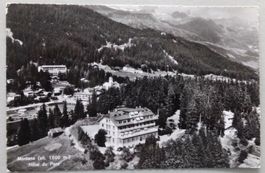 Montana (alt. 1500 m) - Hôtel du Parc