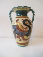 Vase aus Keramik/Ton  50er Jahre