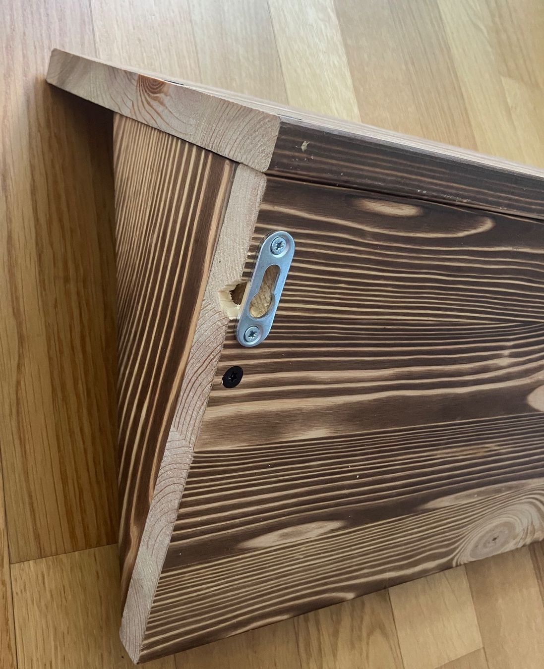 Altro in Decorazioni & Accessori: Porte manteau -Kleiderablage-Coat rack – Nuovo (secondo la descrizione) da CHENE-BOUGERIES venduto da homeswisshome 5