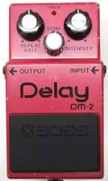 Boss DM-2
