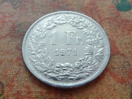 1 Fr. 1971