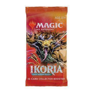 Cartoline: Ikoria  Collector Booster – Nuovo e nell'imballaggio originale da Matzendorf venduto da SwissMagicKarten